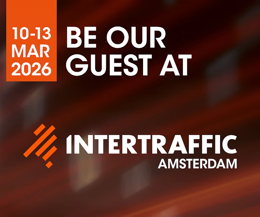 Intertraffic Amsterdam 2026 Registration